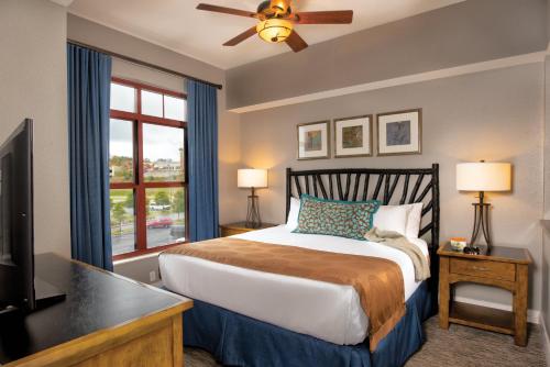 Gallery image of Club Wyndham Great Smokies Lodge in Sevierville