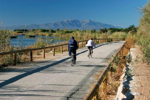 Φωτογραφία από το άλμπουμ του Superbe Mobil home "excellence" au MAR ESTANG σε Canet-en-Roussillon
