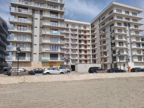 Gallery image of Beach Residence 10 metri pana la plaja in Năvodari