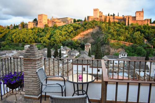 Apartamentos Alhambra, Granada – Bijgewerkte prijzen 2022