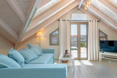 De Bosset Apartment 1