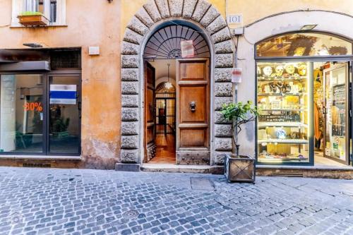NAVONA luxury loft with terrace