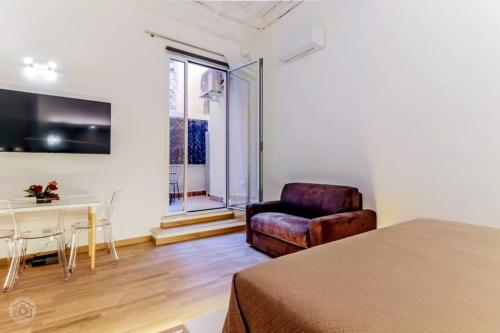 NAVONA luxury loft with terrace