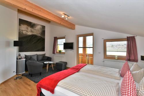 Gallery image of Hotel AlpIn Bed & Breakfast in Fischen