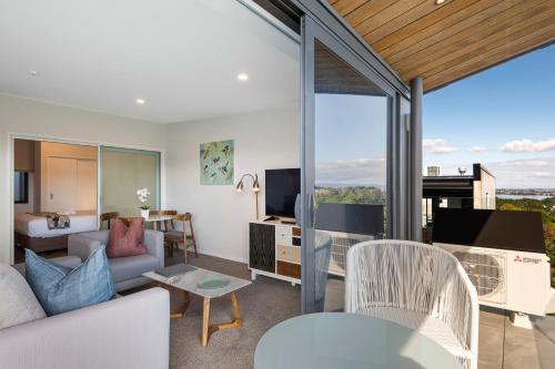 Afbeelding uit fotogalerij van FERNZ Motel & Apartments Birkenhead in Auckland