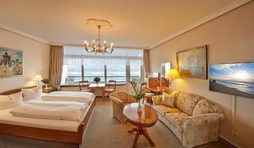 Strandhotel Monbijou GmbH garni photo 1