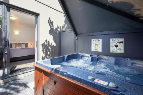 Fotografie z fotogalerie ubytování Blenheim Palms Motel v destinaci Blenheim