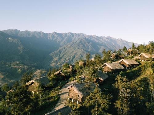 סא פה ג׳ייד היל ריזורט וספא Sapa Jade Hill Resort & Spa
