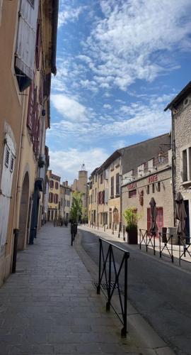 Maison rue Trivalle