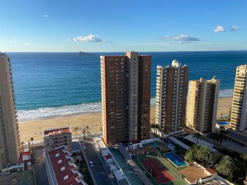 Cielo Benidorm con vistas panorámicas
