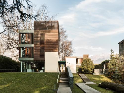 Edificio in cui si trova l'affittacamere