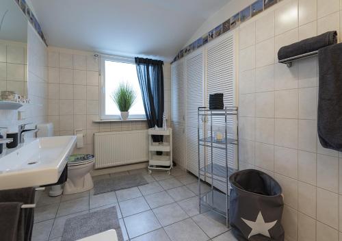 Η κουζίνα ή μικρή κουζίνα στο Harz Living
