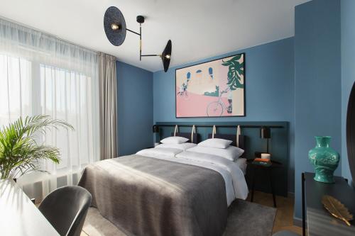 Gallery image of Alice Hotel in Budapest