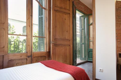 Fotografie z fotogalerie ubytování Comfortable family apartment with balcony v destinaci Barcelona