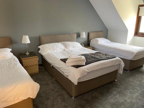 Легло или легла в стая в The Barn Lodge