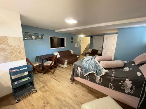 Studio Pod Room, free parking