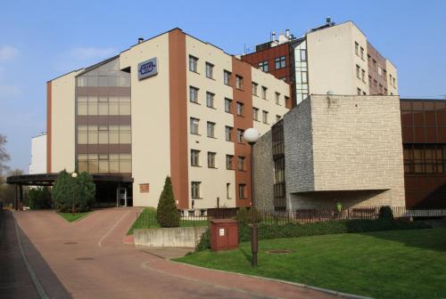 ワルシャワにあるセントラム コンファレンシネ IBIB PANのギャラリーの写真