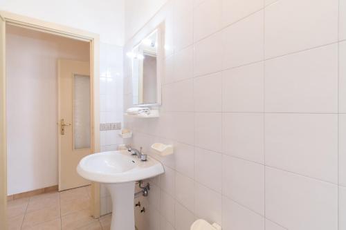 Ένα μπάνιο στο Casa Spiaggia Molo 1