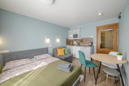 ??????????? ApartSunrise ?? ?????????, ????????????? ?????????, Moscova, Rusia