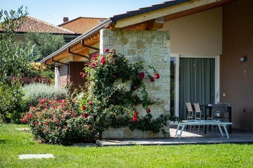 Giardino di Appartamenti Tre Colline