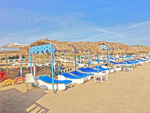 Gallery image of The Touristic Promenade Apartment in Hurghada
