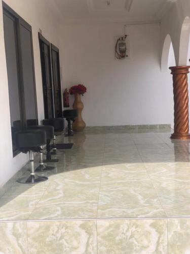 Fotografie z fotogalerie ubytování Nana's Holiday Let v destinaci Accra