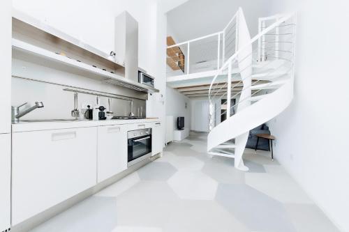 Luxury Loft Milano Castello