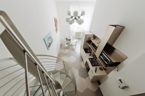 Luxury Loft Milano Castello