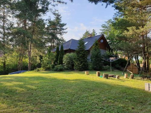 Całoroczny dom wakacyjny Kotkowo 93