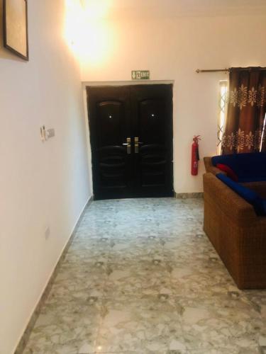 Fotografie z fotogalerie ubytování Nana's Holiday Let v destinaci Accra