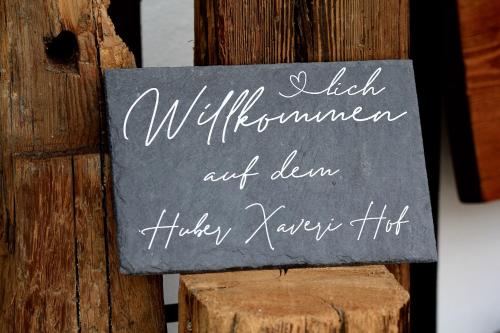 Huber Xaveri - Hof – Photos 3