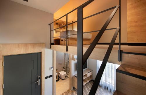 Studio Split Level (MEDIUM LOFT)