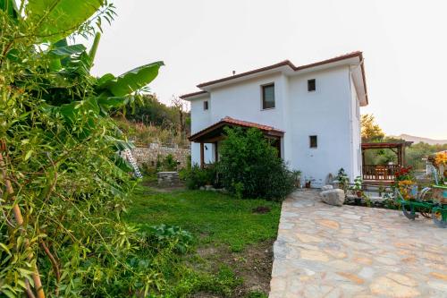 Κήπος έξω από το Villa Jasmin Selimiye - no pool - Daily Weekly Rentals