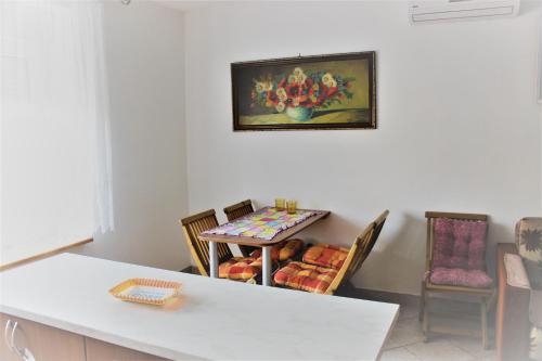 Posedenie v ubytovaní Apartman L&P