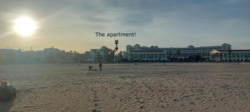 Apartamento Playa Valencia Beach