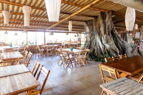 Gallery image of Pousada e Restaurante Stella Maris in São José da Coroa Grande