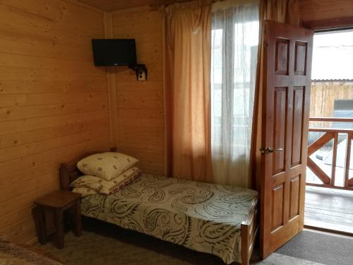 Ліжко або ліжка в номері Крим