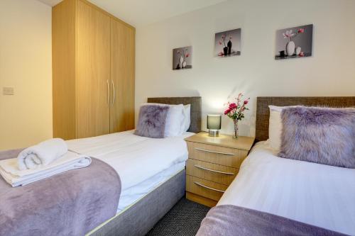 Gallery image of 2-BR Apartment, En-suite, Allocated Parking by MBiZ in Coventry