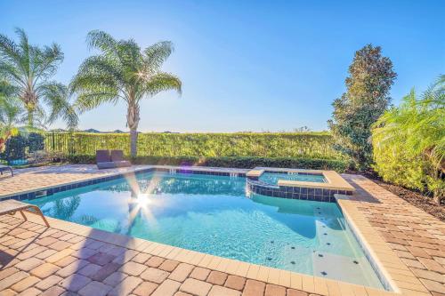 10BR Luxury Mansion - Family Resort - Private Pool, Hot Tub and Games Room!, Orlando, Statele Unite ale Americii