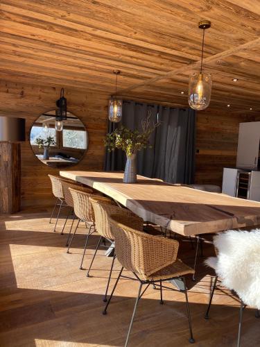 Gambar di galeri bagi Chalets Alaska di Les Gets
