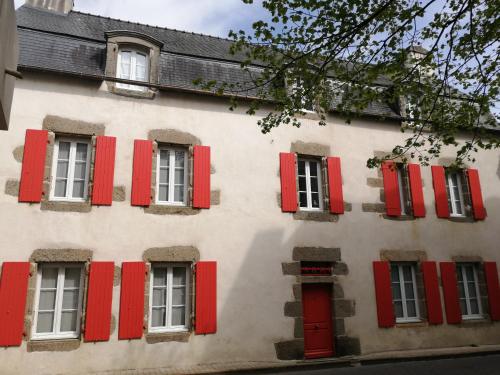 Photo de la galerie de l'établissement L'Hermine du Rohan, à Landerneau