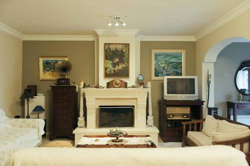 Apartment in Anakasia overlooking Volos