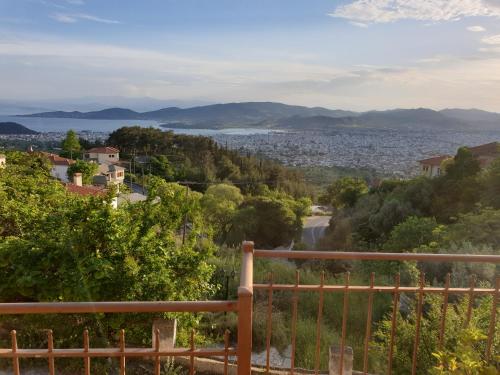 Apartment in Anakasia overlooking Volos