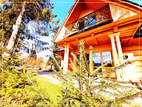 Domek Góralski Stary Młyn Zakopane House