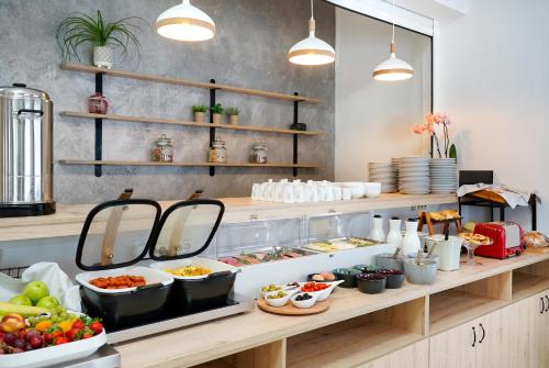 Gallery image of Nefeli Fresh Hotel by Del Mare in Skala Rachoniou