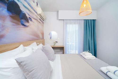 Gallery image of Nefeli Fresh Hotel by Del Mare in Skala Rachoniou