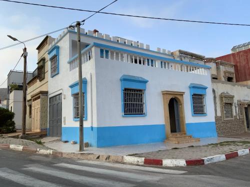 Maison Front De Mer Aglou