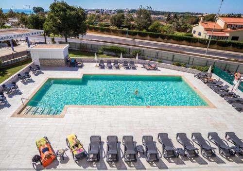 Gallery image of Praia da Rocha Apartments in Portimão