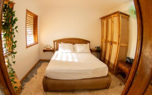 Gallery image of El jardín del coco, apartamento 14 - near La Playita beach in Las Galeras