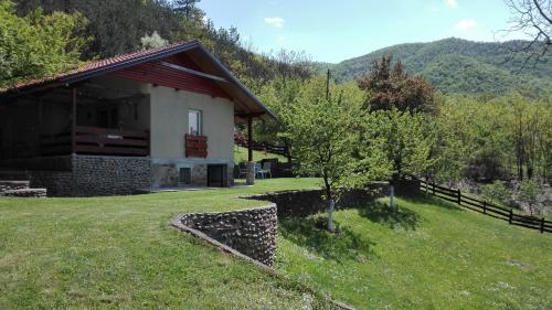 Paisaje cerca de esta casa o chalet
